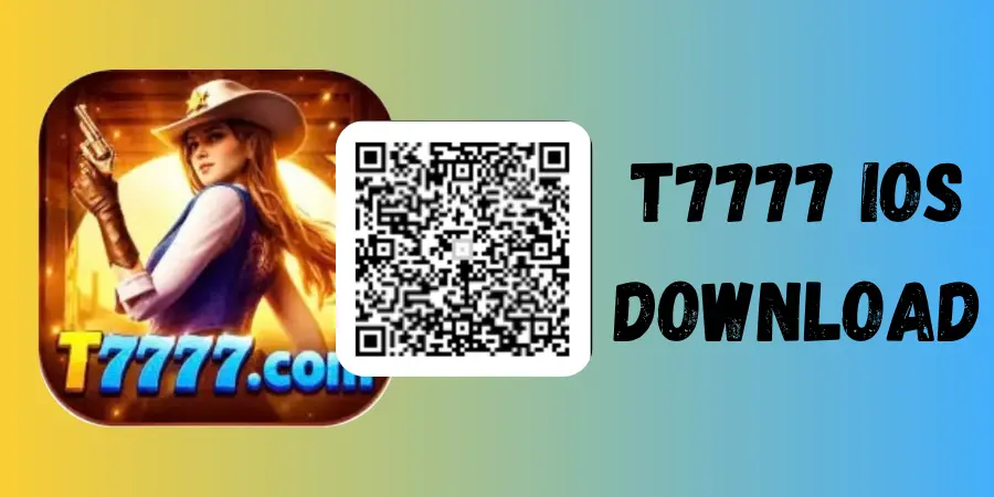T7777 iOS Download
